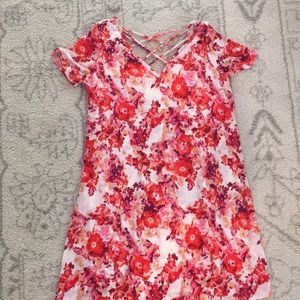 Peach Love California Dress